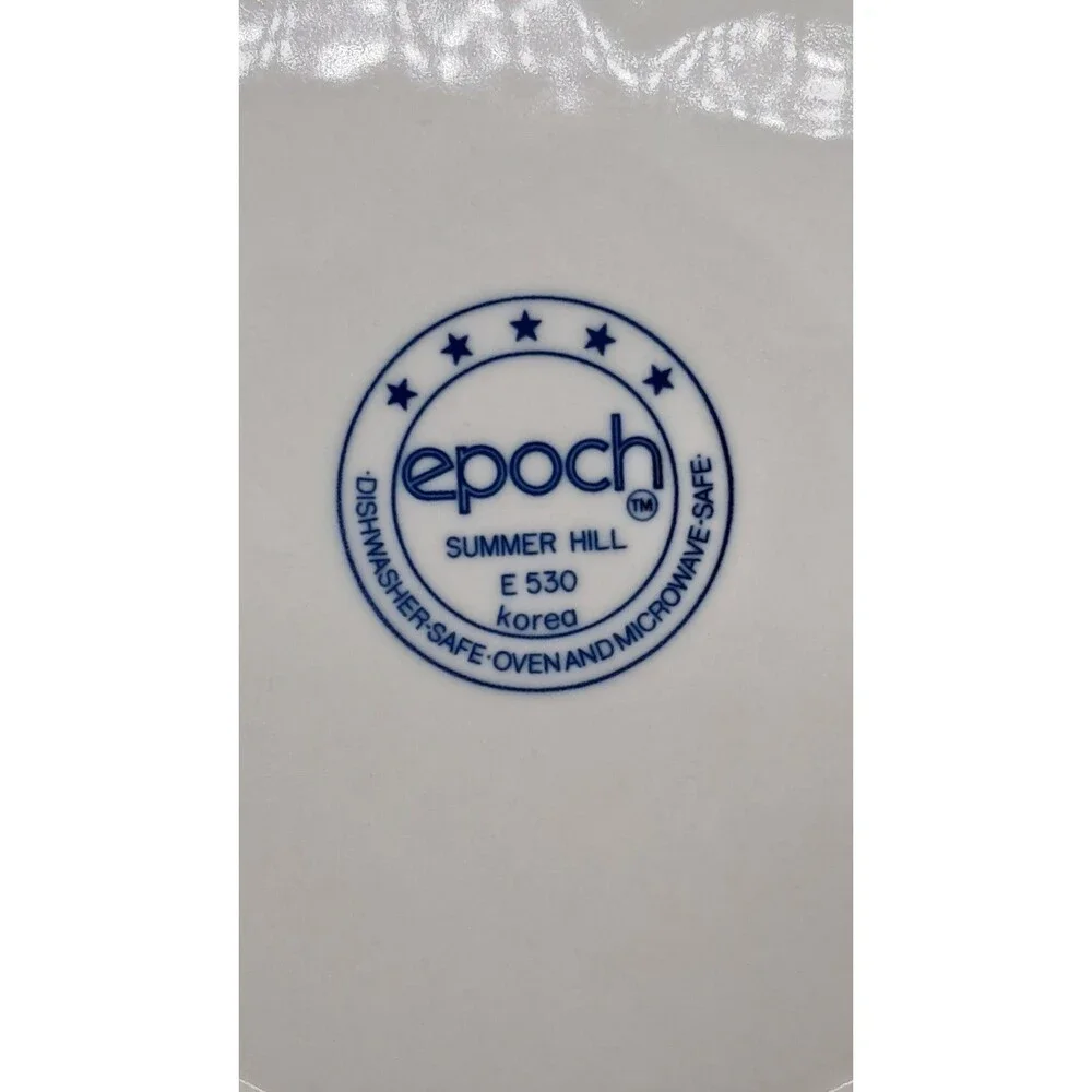 Epoch this summer